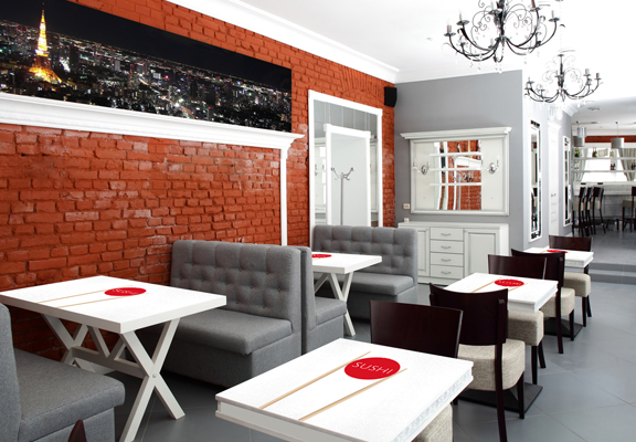 Vos tables de restaurant sont des supports de communication gratuits !